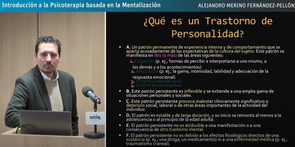 Curso mentalización